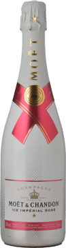 MOET & CHANDON Ice Imperial rose , Champagne NV Bottle image number 0