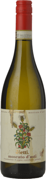 VIETTI, Moscato d'Asti DOCG 2021 Bottle image number 0