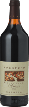 ROCKFORD Basket Press Shiraz, Barossa Valley 2020 Bottle image number 0