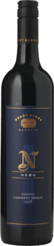 GRANT BURGE Nebu Cabernet-Shiraz, Barossa Valley 2018 Bottle image number 0