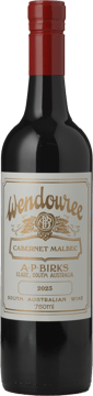 WENDOUREE Cabernet Malbec, Clare Valley 2023 Bottle image number 0