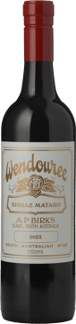 WENDOUREE Shiraz Mataro, Clare Valley 2023 Bottle image number 0