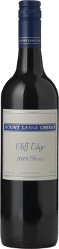 MOUNT LANGI GHIRAN VINEYARDS Cliff Edge Shiraz, Grampians 2018 Bottle image number 0