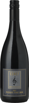 CONEY WINES Pizzicato Pinot Noir, Martinborough 2007 Bottle image number 0