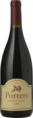 PORTERS Pinot Noir, Martinborough 2004 Bottle image number 0
