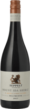 SEPPELT Mount Ida Shiraz, Heathcote 2017 Bottle