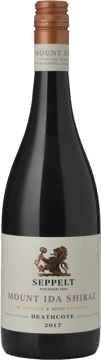SEPPELT Mount Ida Shiraz, Heathcote 2017 Bottle image number 0