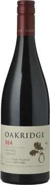 OAKRIDGE WINES 864 Close Planted Block Syrah, Yarra Valley 2018 Bottle image number 0