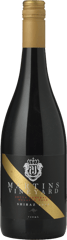 CURTIS FAMILY VINEYARDS Martins Vineyard Shiraz, McLaren Vale 2018 Bottle image number 0