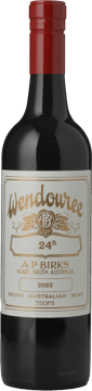 WENDOUREE 24B Shiraz, Clare Valley 2023 Bottle image number 0