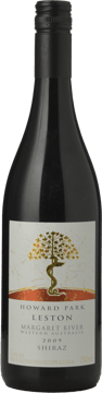 HOWARD PARK Leston Vineyard Shiraz, Margaret River 2009 Bottle image number 0