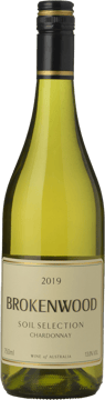 BROKENWOOD WINES Soil Selection Chardonnay, Hunter Valley 2019 Bottle image number 0