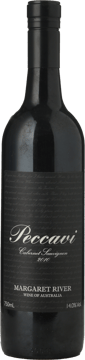 PECCAVI ESTATE Cabernet Sauvignon, Margaret River 2010 Bottle image number 0