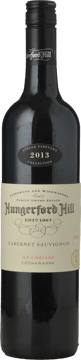 HUNGERFORD HILL JLP Single Vineyard Collection Cabernet Sauvignon, Coonawarra 2013 Bottle image number 0