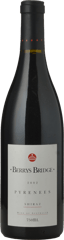 BERRYS BRIDGE Shiraz, Pyrenees 2002 Bottle image number 0
