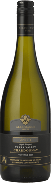 ALLEGIANCE WINES Unity Chardonnay, Yarra Valley 2018 Bottle image number 0