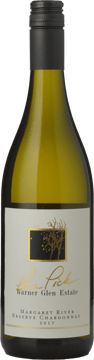 WARNER GLEN ESTATE The Pick Reserve Chardonnay, Margaret River 2017 Bottle image number 0