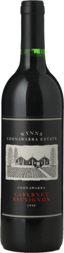 WYNNS COONAWARRA ESTATE Cabernet Sauvignon, Coonawarra 1998 Bottle image number 0