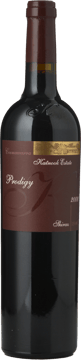 KATNOOK ESTATE Prodigy Shiraz, Coonawarra 2008 Bottle image number 0