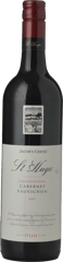 JACOB'S CREEK St. Hugo Cabernet Sauvignon (2002 to 2011), Coonawarra 2007 Bottle image number 0