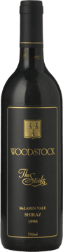 WOODSTOCK The Stocks Shiraz, McLaren Vale 1998 Bottle image number 0
