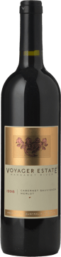 VOYAGER ESTATE Cabernet Sauvignon Merlot, Margaret River 1998 Bottle image number 0