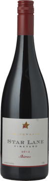 STAR LANE White Label Shiraz, Beechworth 2012 Bottle image number 0