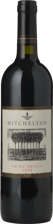 MITCHELTON WINES Print Label Shiraz, Goulburn Valley 1998 Bottle