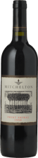 MITCHELTON WINES Print Label Shiraz, Goulburn Valley 1998 Bottle