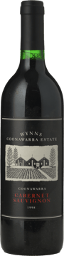 WYNNS COONAWARRA ESTATE Cabernet Sauvignon, Coonawarra 1998 Bottle image number 0