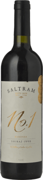 SALTRAM No.1 Shiraz, Barossa Valley 1998 Bottle image number 0