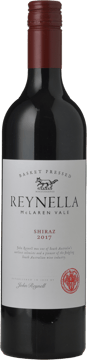 REYNELLA Basket Pressed Shiraz, McLaren Vale 2017 Bottle image number 0