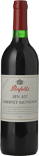 PENFOLDS Bin 407 Cabernet Sauvignon, South Australia 1998 Bottle