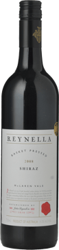 REYNELLA Basket Pressed Shiraz, McLaren Vale 2008 Bottle image number 0