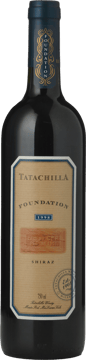 TATACHILLA WINERY Foundation Shiraz, McLaren Vale 1998 Bottle image number 0