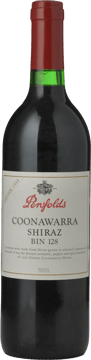 PENFOLDS Bin 128 Shiraz, Coonawarra 1998 Bottle image number 0