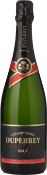 DUPERREY Vintage Brut , Champagne 2012 Bottle image number 0