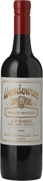 WENDOUREE Shiraz Mataro, Clare Valley 2023 Bottle image number 0