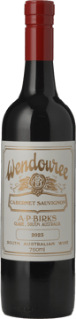 WENDOUREE Cabernet Sauvignon, Clare Valley 2023 Bottle image number 0