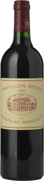 PAVILLON ROUGE DU CHATEAU MARGAUX Second wine of Chateau Margaux, Margaux 2010 Bottle image number 0