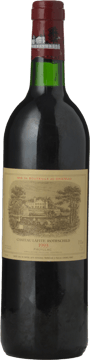 CHATEAU LAFITE-ROTHSCHILD 1er cru classe, Pauillac 1993 Bottle image number 0