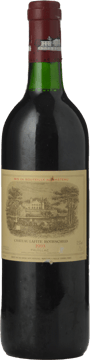 CHATEAU LAFITE-ROTHSCHILD 1er cru classe, Pauillac 1993 Bottle image number 0