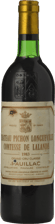 CHATEAU PICHON-LONGUEVILLE COMTESSE DE LALANDE 2me cru classe, Pauillac 1983 Bottle