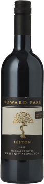 HOWARD PARK Leston Vineyard Cabernet Sauvignon, Margaret River 2017 Bottle image number 0