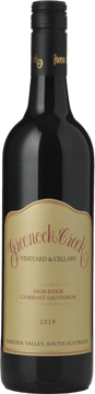 GREENOCK CREEK High Ridge Cabernet Sauvignon, Barossa Valley 2019 Bottle image number 0