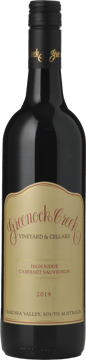GREENOCK CREEK High Ridge Cabernet Sauvignon, Barossa Valley 2019 Bottle image number 0