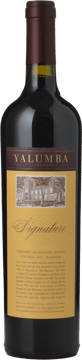 YALUMBA The Signature Cabernet Shiraz, Barossa 2012 Bottle image number 0