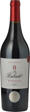 CHATEAU FONBADET, B By Fonbadet, Bordeaux 2019 Bottle image number 0