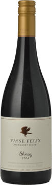 VASSE FELIX Shiraz, Margaret River 2014 Bottle image number 0