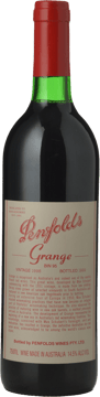 PENFOLDS Bin 95 Grange Shiraz, South Australia 1998 Bottle image number 0